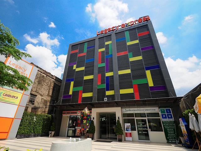 Legacy Sukhumvit Hotel 3*