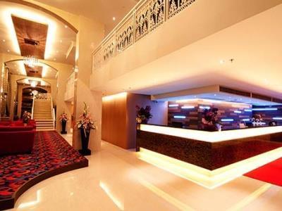 Grand Lord Boutique Hotel- Sha Extra Plus Certified Hotel Bangkok