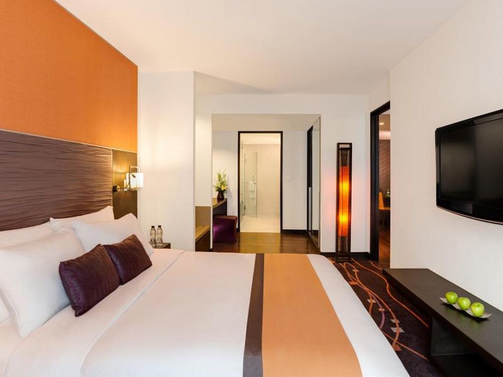Radisson Sukhumvit - Sha Extra Bangkok