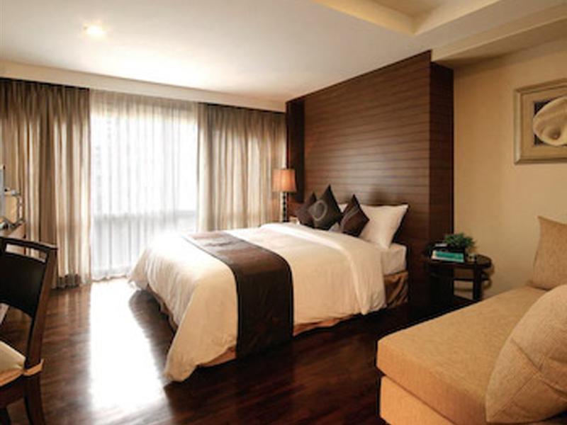 Hotel Furamaxclusive Sathorn, 4*