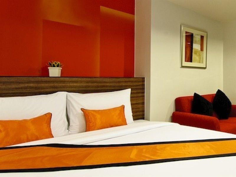 Hotel Anya Nana At Sukhumvit - Sha Extra Plus 3*