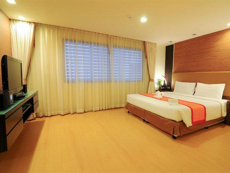 Hotel Aspen Sukhumvit 2 Banguecoque