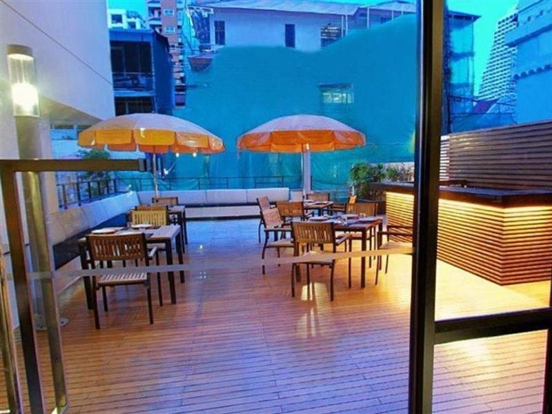 Aparthotel Citadines Sukhumvit 8 4*