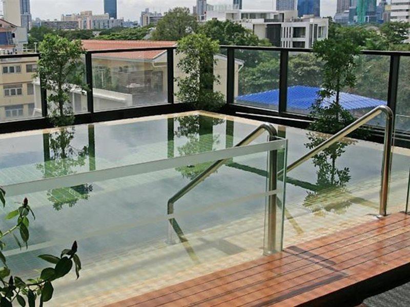 Aparthotel Citadines Sukhumvit 8 Bangkok