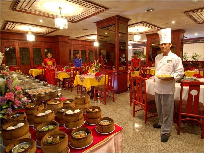 Hotel Asia Hotel Bangkok