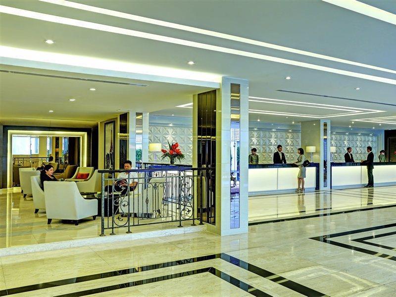 Hotel Mandarin Managed By Centre Point 4*