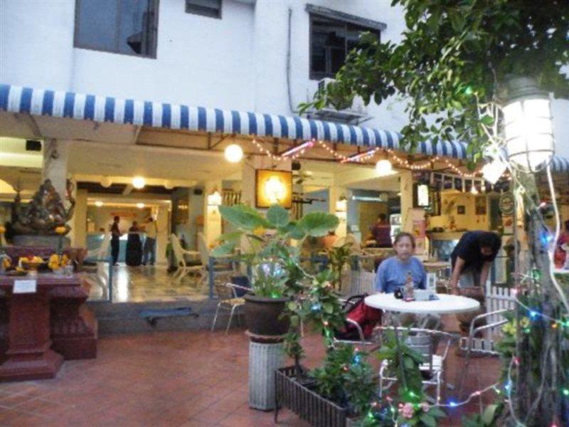 Hostel Sawasdee Khaosan Bangkok