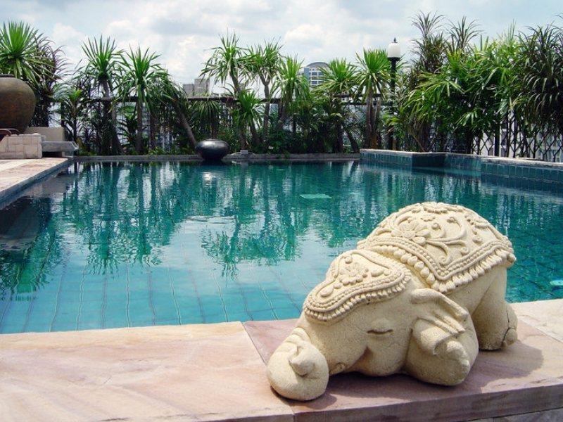 The Siam Heritage Banguecoque