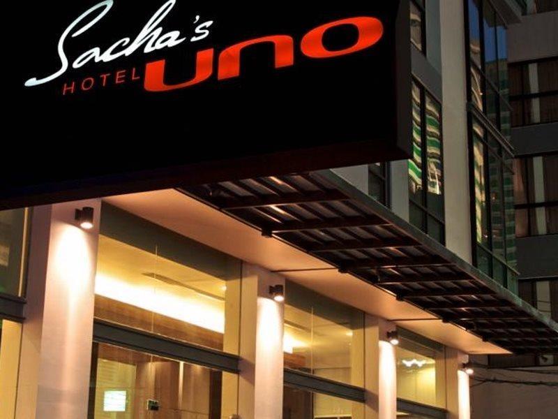 Hotel Sacha's Uno 3*
