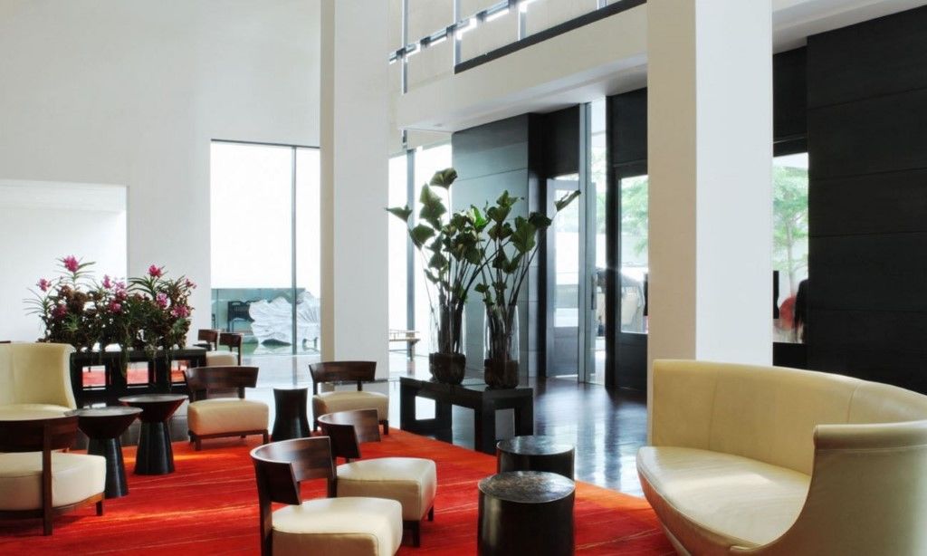 Hotel Como Metropolitan Bangkok