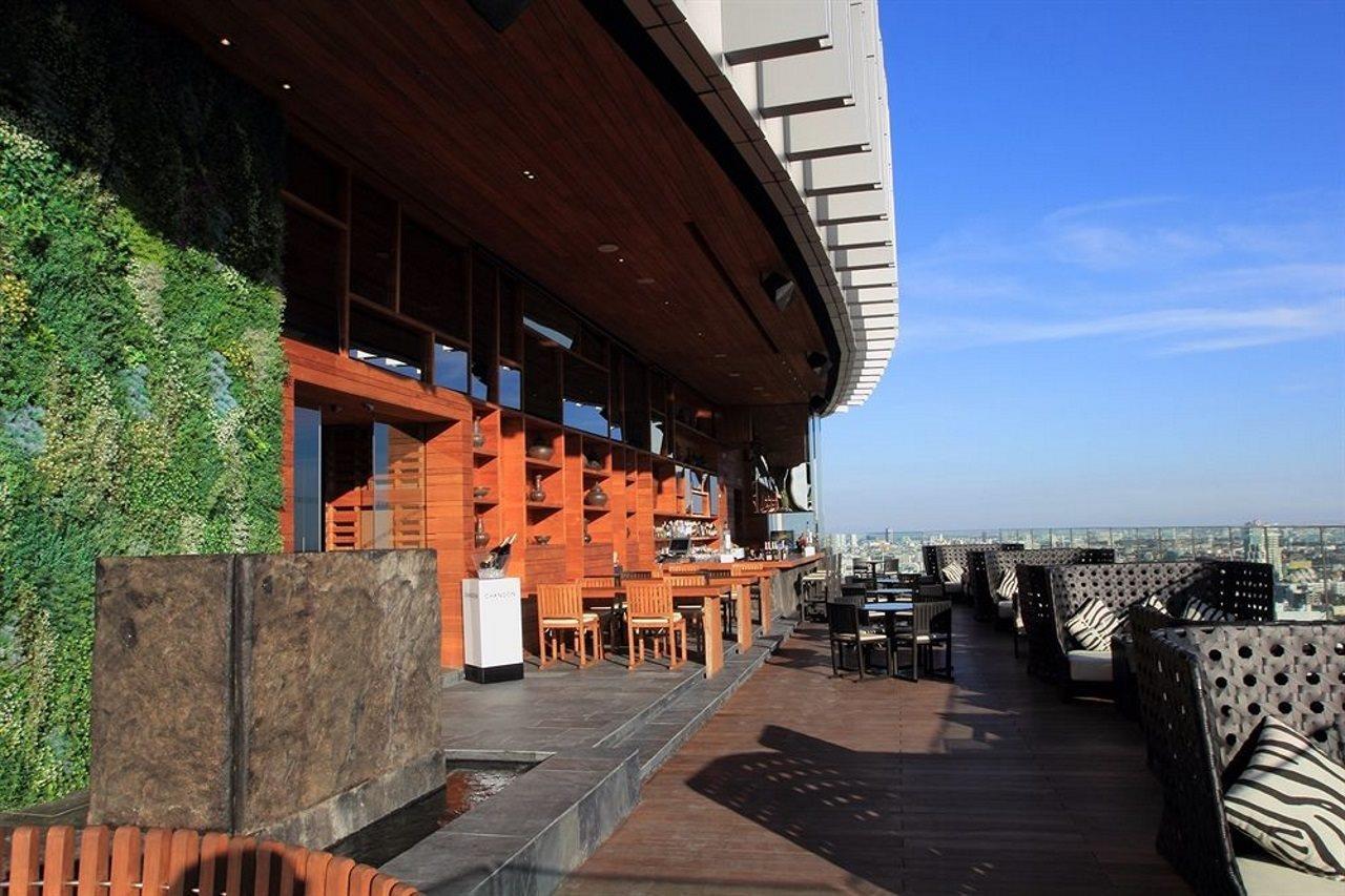 Hotel Marriott Sukhumvit - Sha Extra Bangkok