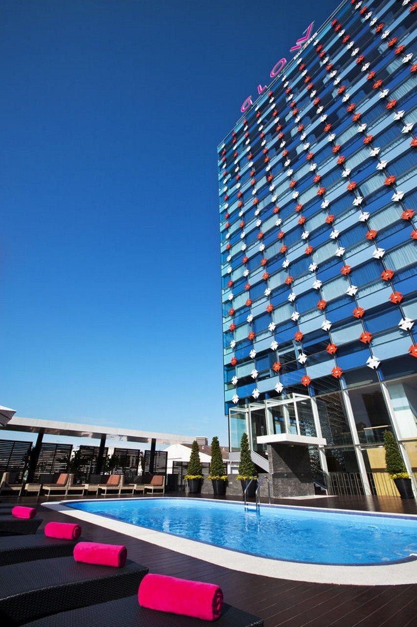 Hotel Vela Dhi Glow Pratunam - Sha 4*