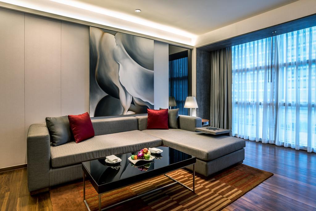 Hotel Pullman King Power Bangkok