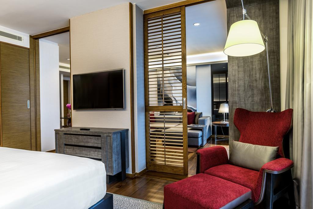 Hotel Pullman King Power Bangkok
