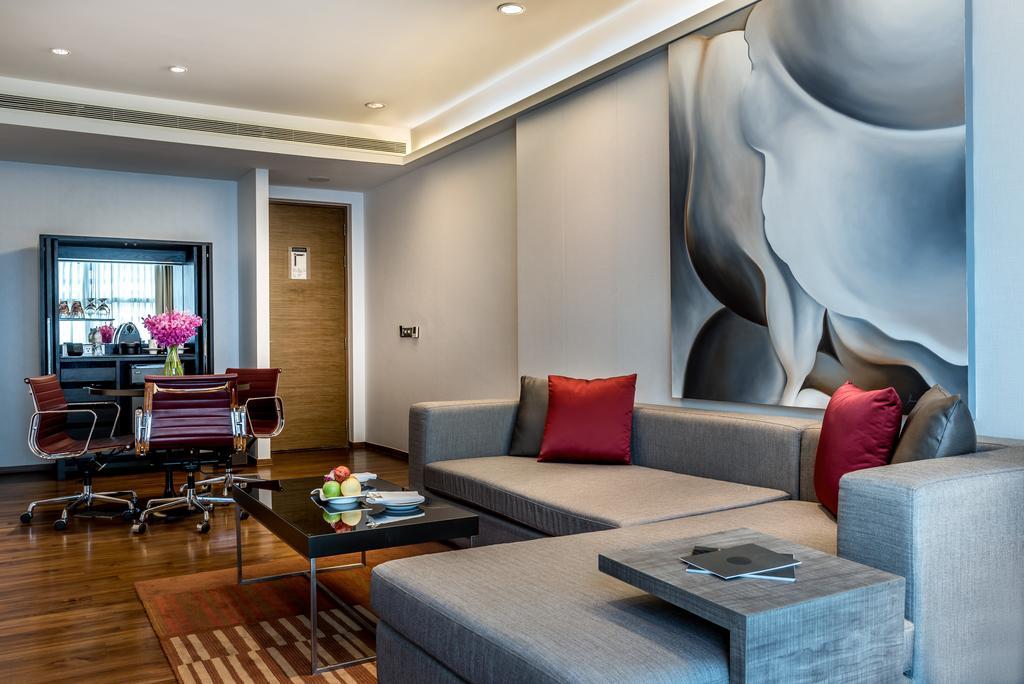 Hotel Pullman King Power 5*