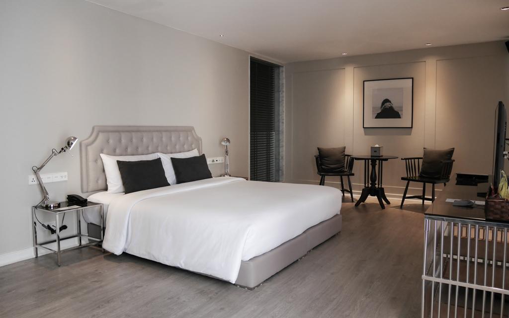 Hotel Once