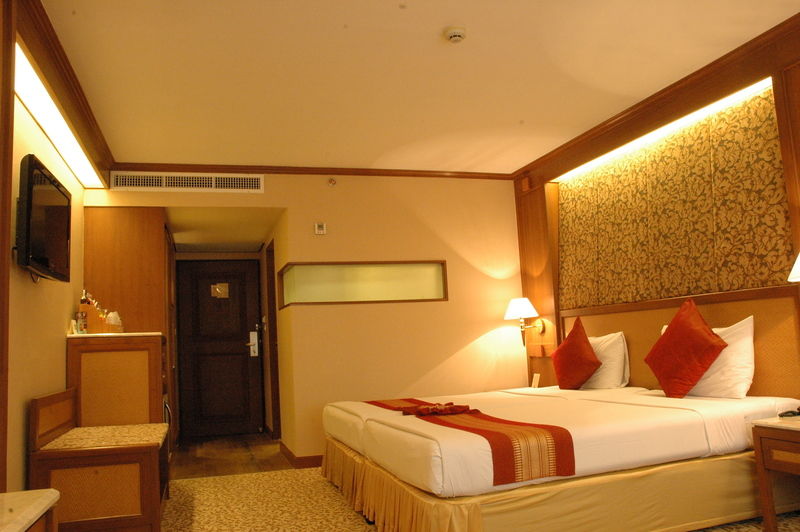Asia Hotel Bangkok Bangkok