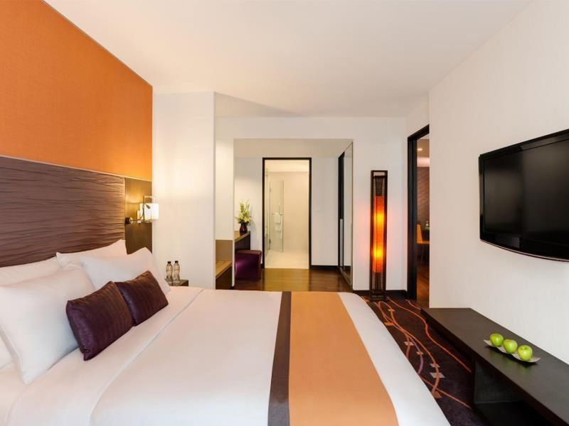 Radisson Sukhumvit - Sha Extra Bangkok