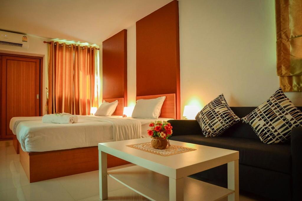 Aparthotel Nrv Place Bangkok