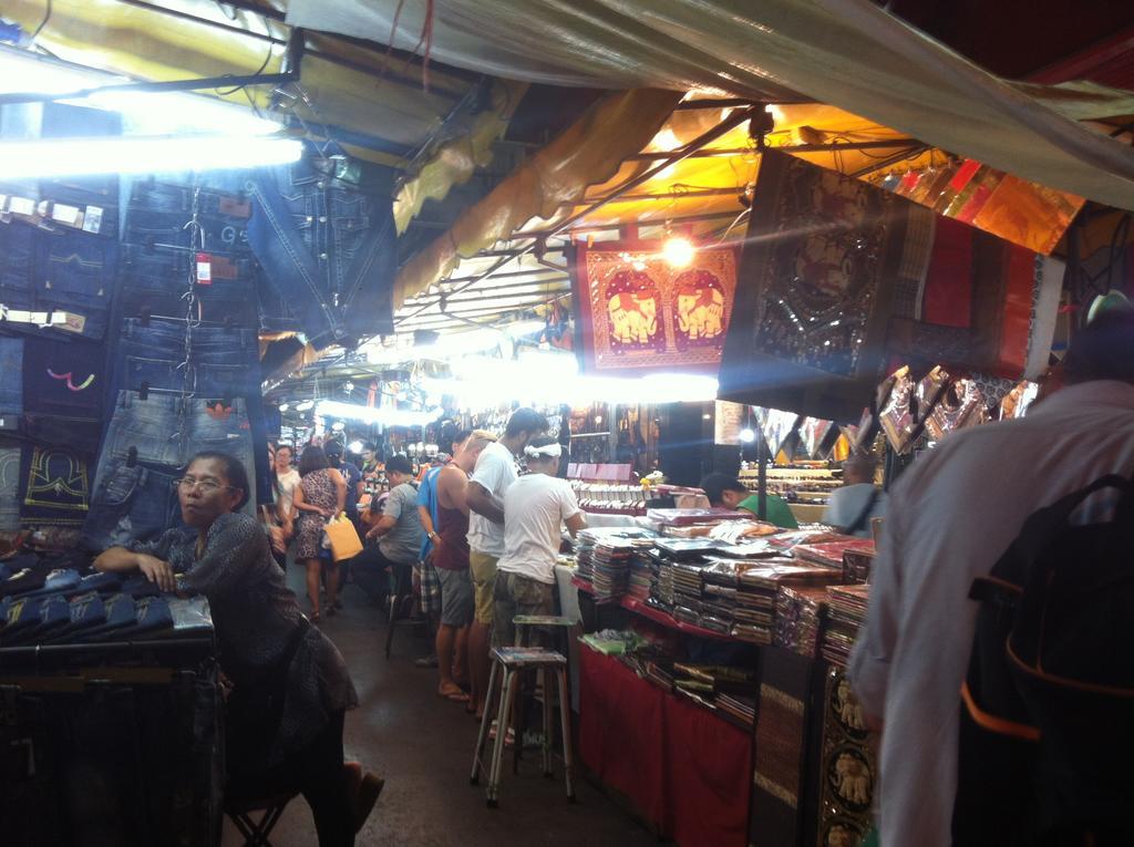 Smile Society * Bangkok