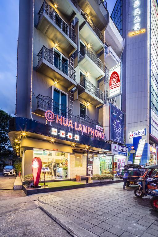 At Hua Lamphong Hostel
