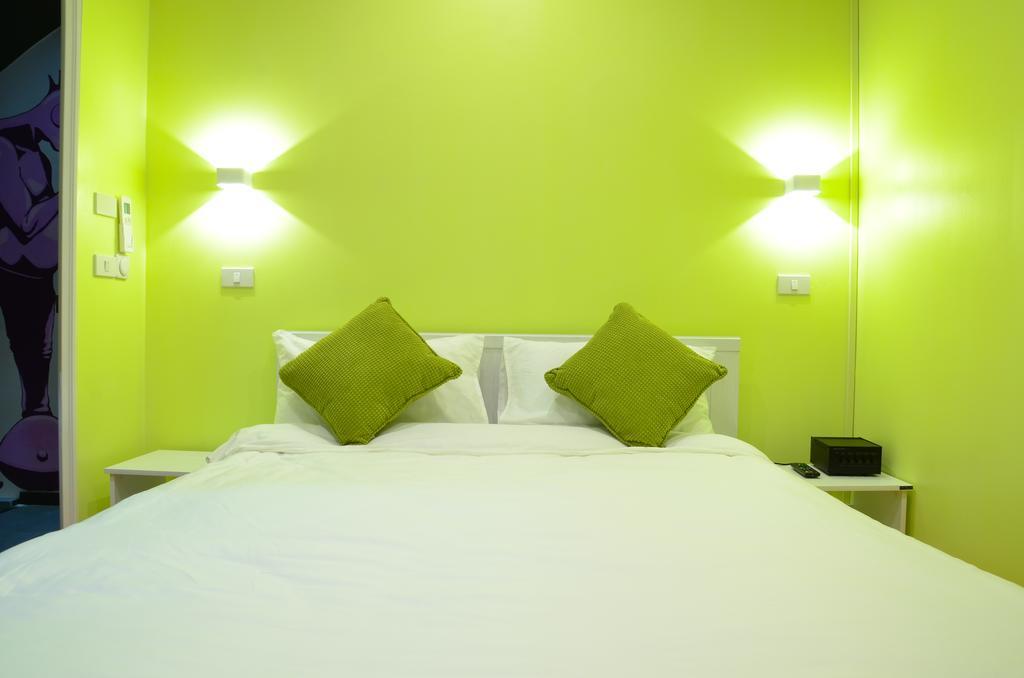 Wisma tamu Maderla Bangkok