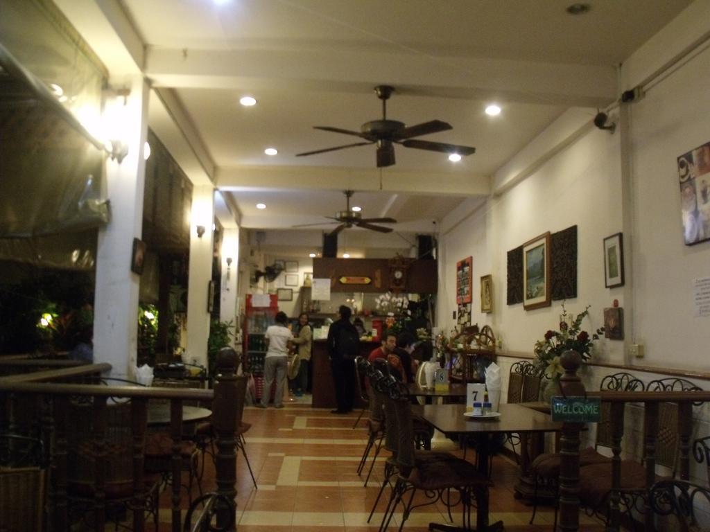 Taewez Guest house *