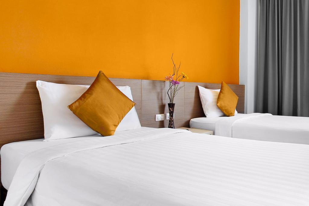 D Varee Xpress Makkasan Hotel Banguecoque