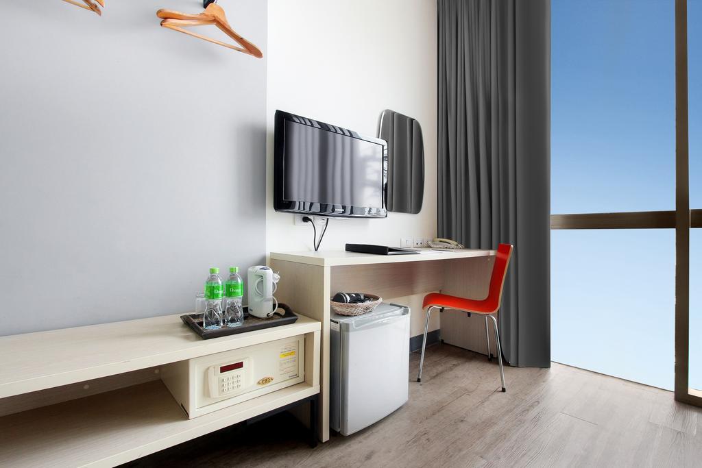 D Varee Xpress Makkasan 3* Banguecoque