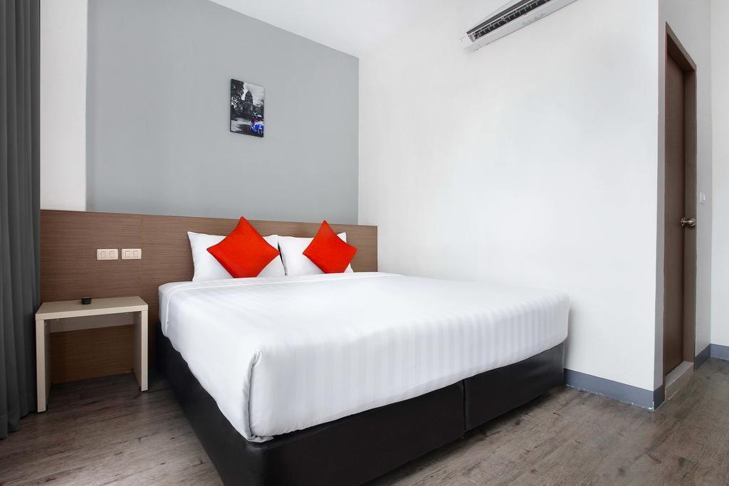 D Varee Xpress Makkasan 3* Banguecoque