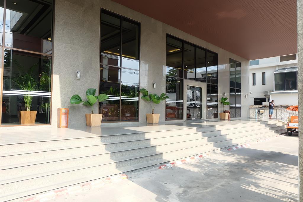 Omni Tower Sukhumvit Nana By Compass Hospitality Apartment Bangkok