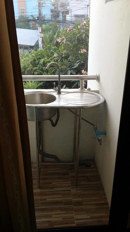 Guest house Chantra Bangkok
