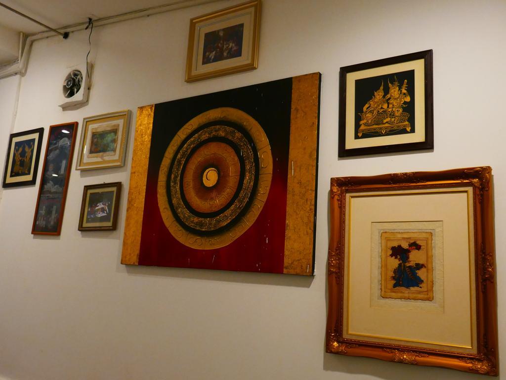Hostel First 1 Boutique At Sukhumvit 1 *