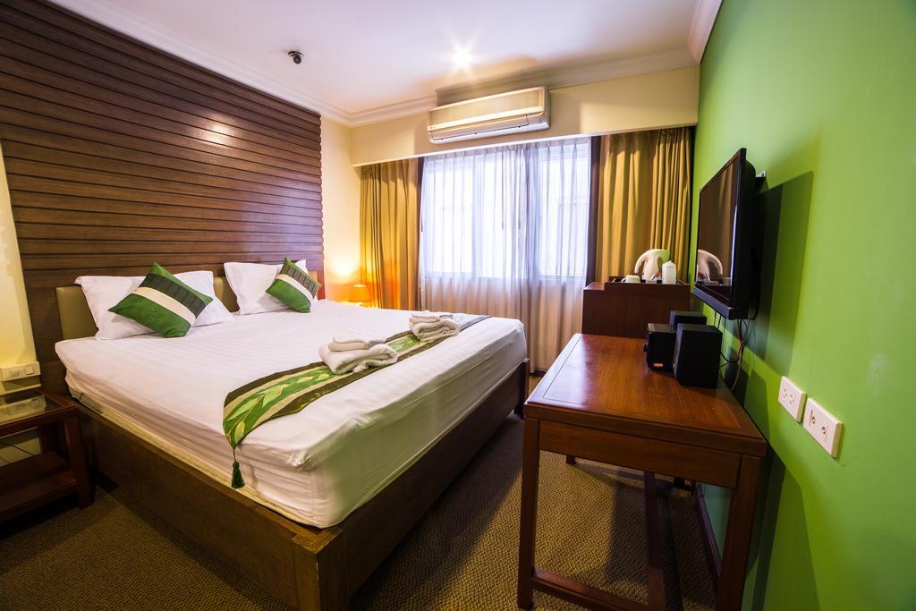 Triple 8 Hotel Banguecoque