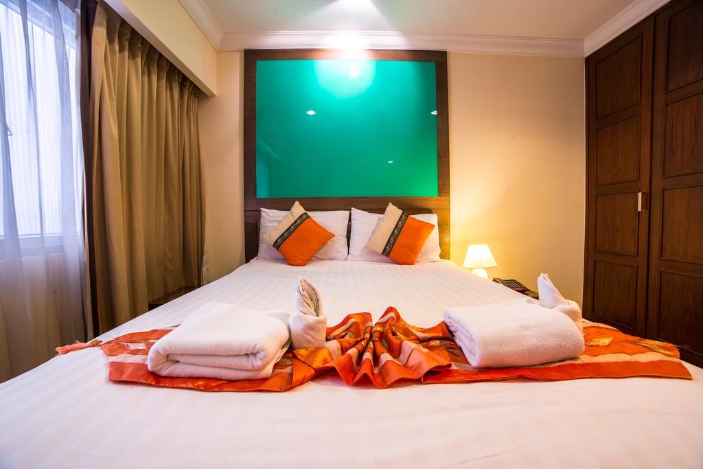 Triple 8 Hotel Banguecoque