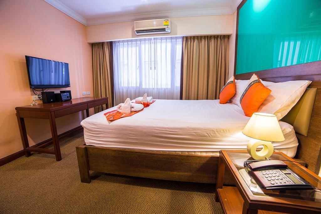 Hotel Triple 8 Banguecoque