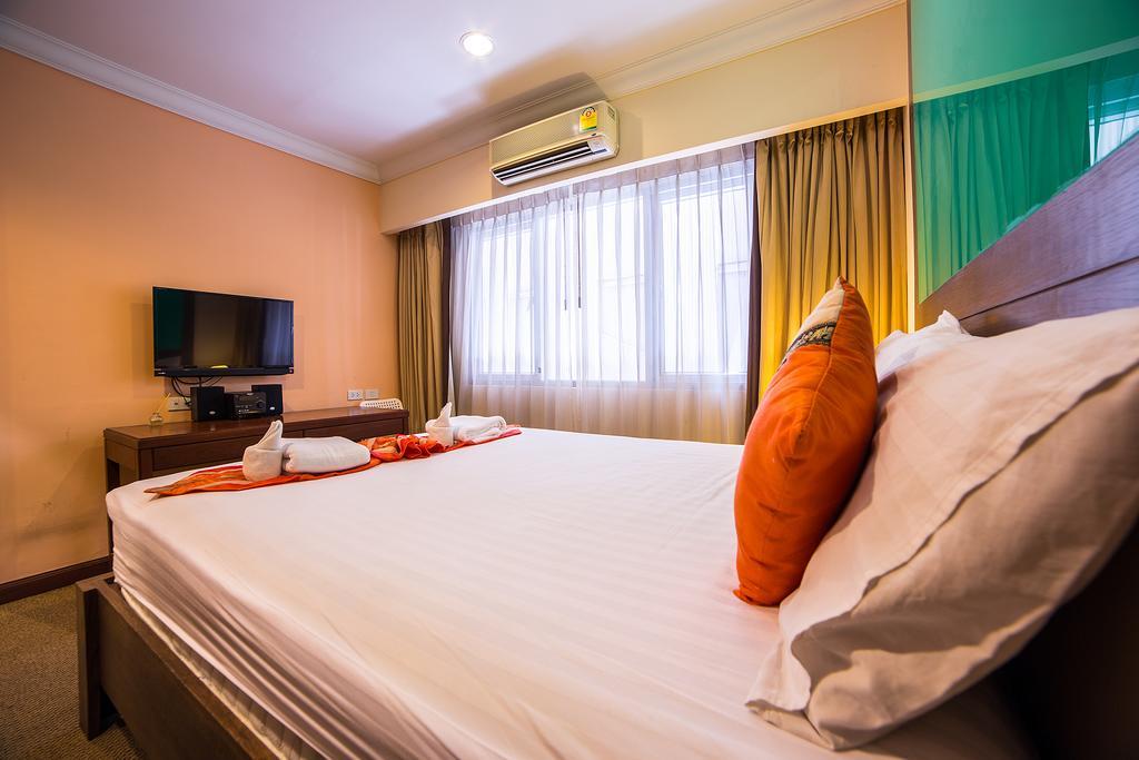 Hotel Triple 8 Banguecoque