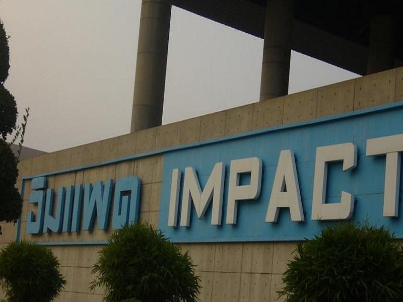 T8 Don Mueang Challenger Apartemen
