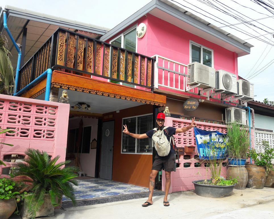 Privatunterkunft Ban Kru Ae Homehostel Bangkok
