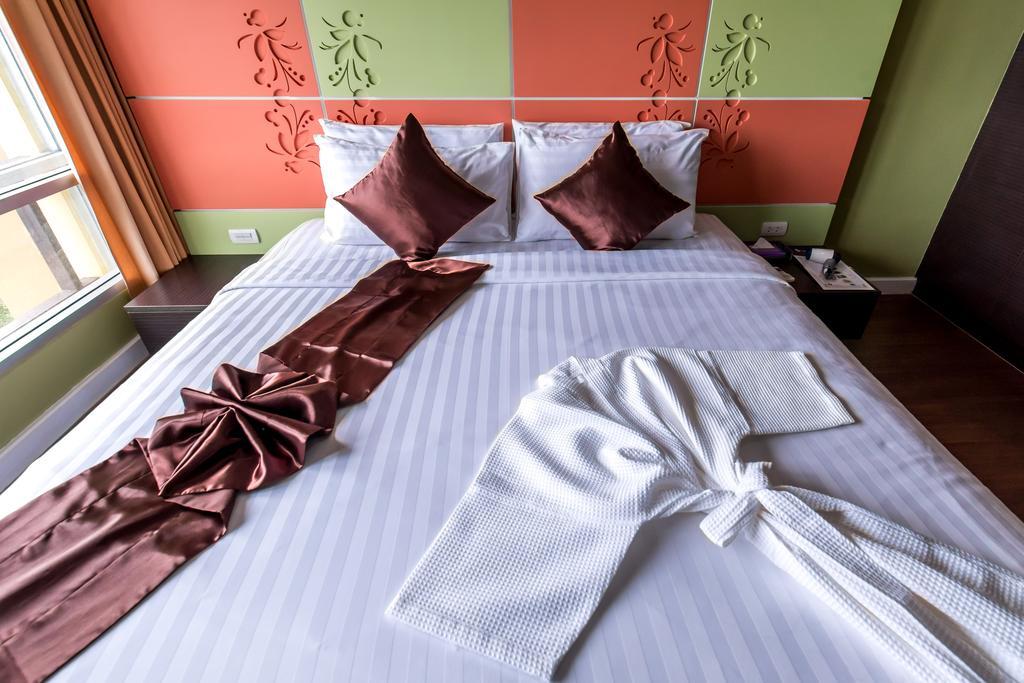 Hotel Palette Bella B 4*