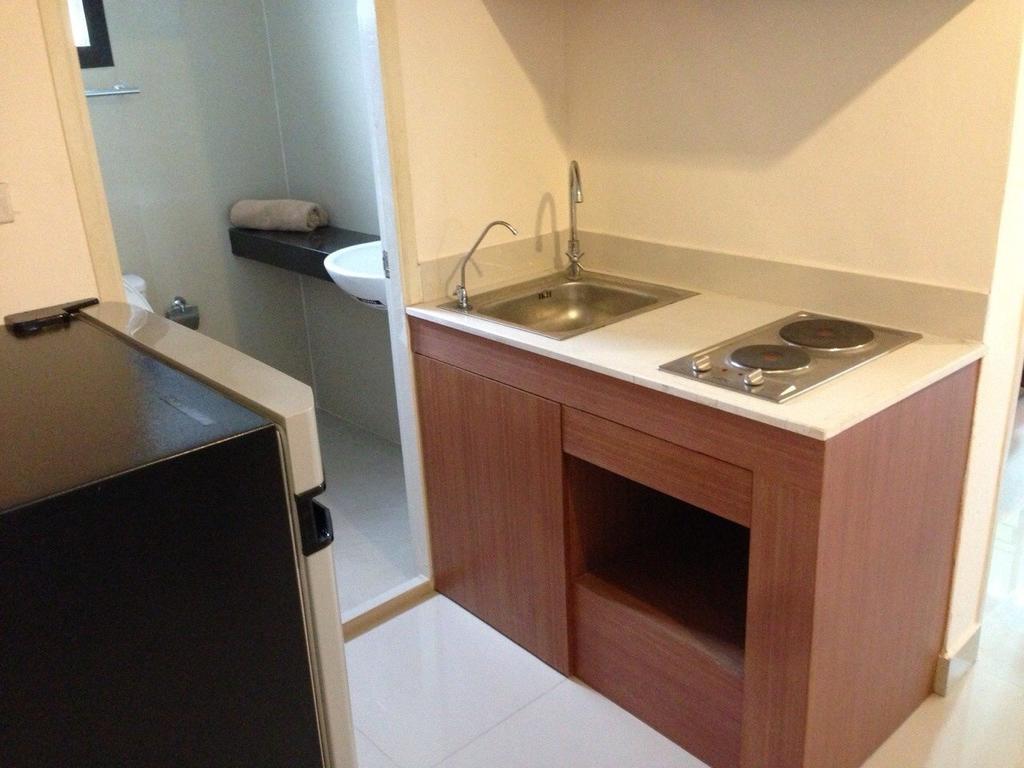 Grand By Snitwongs Aparthotel Bangkok