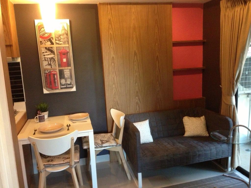 Grand By Snitwongs Aparthotel