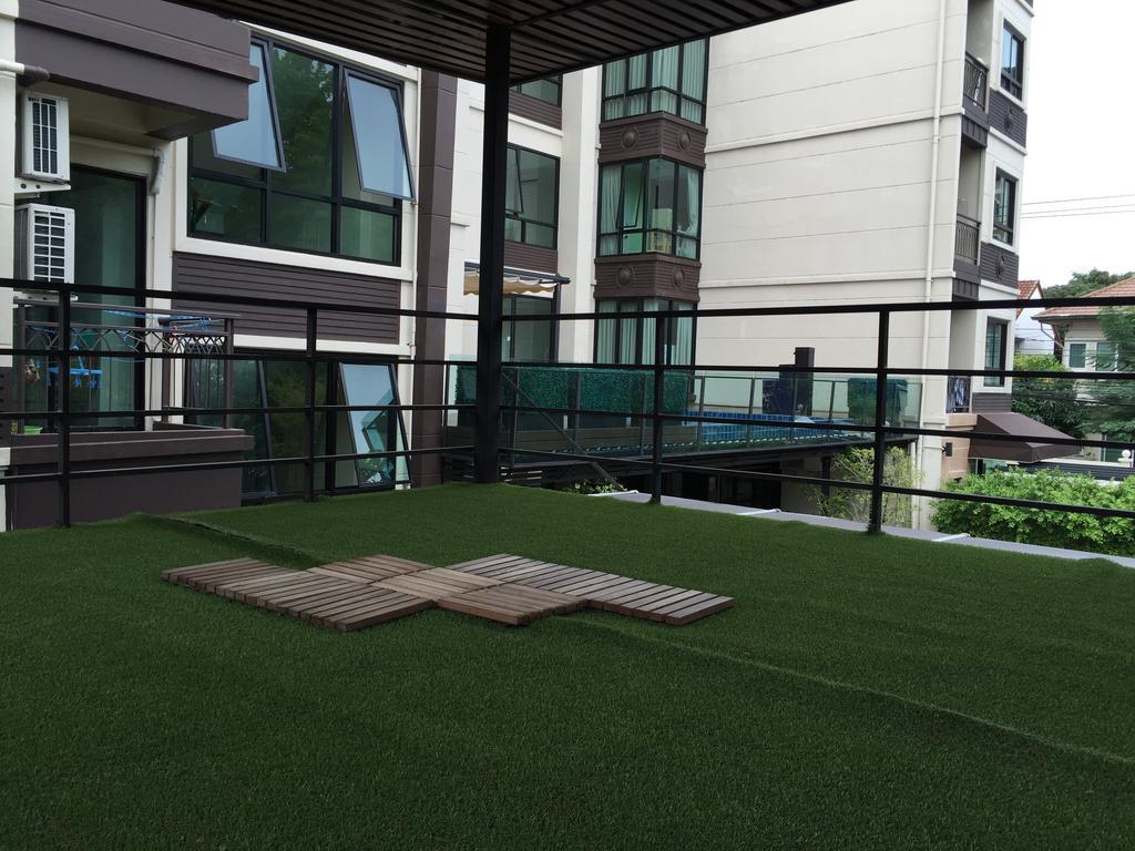 Aparthotel Grand By Snitwongs *