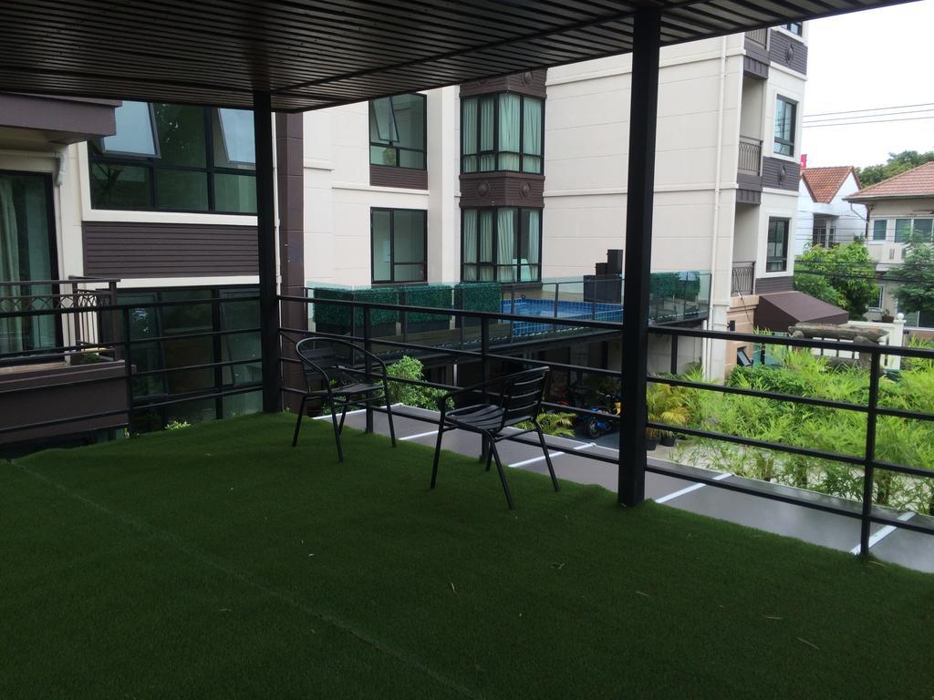 Aparthotel Grand By Snitwongs Bangkok