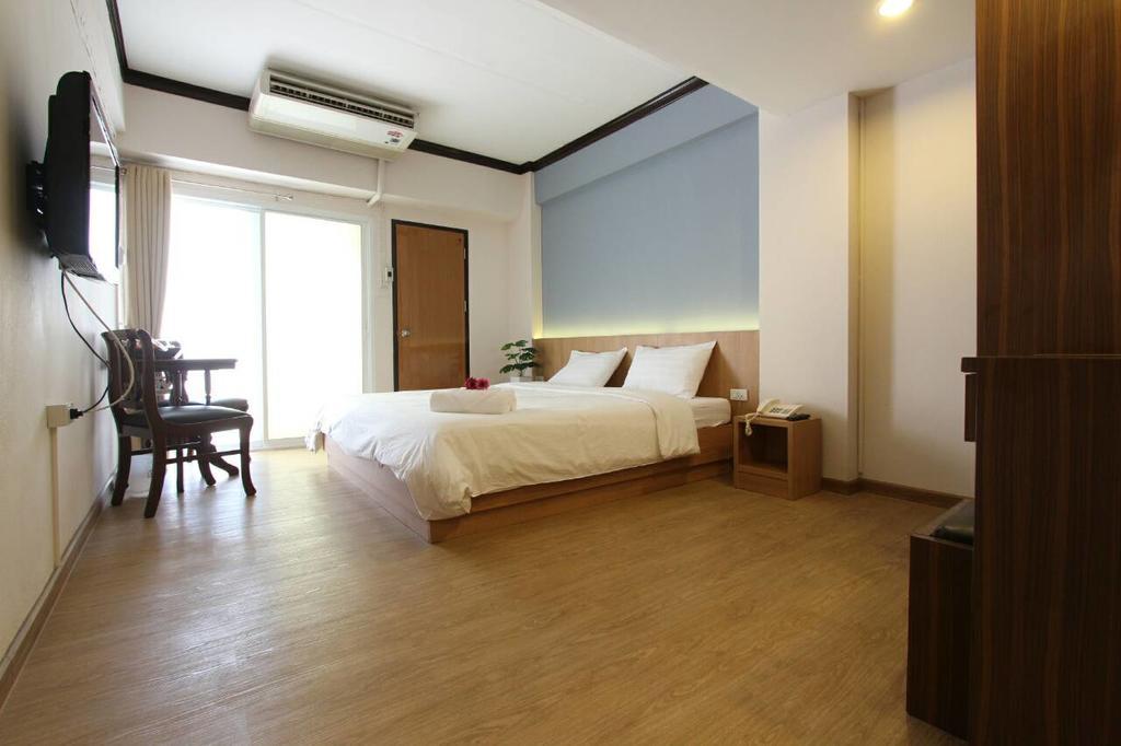 Beerapan Albergue Banguecoque