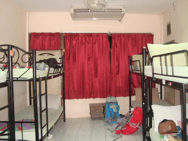 Guest house Khaosan Rainbow Bangkok