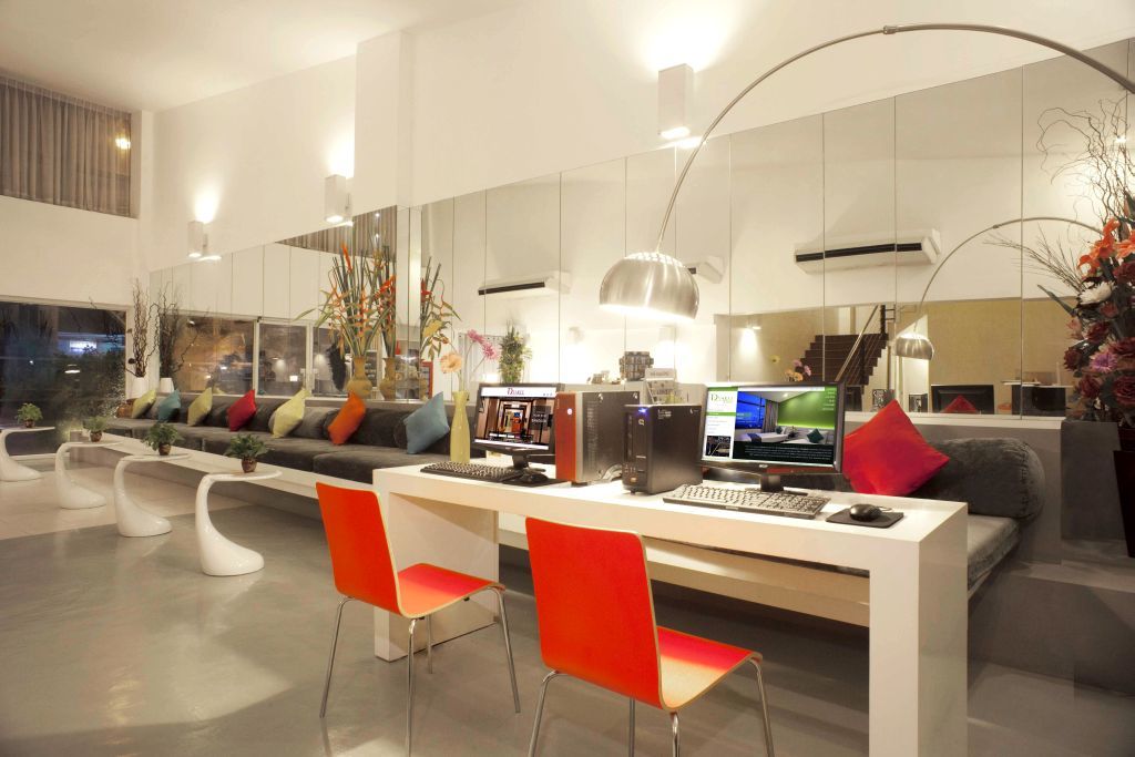 D Varee Xpress Makkasan Hotel Banguecoque