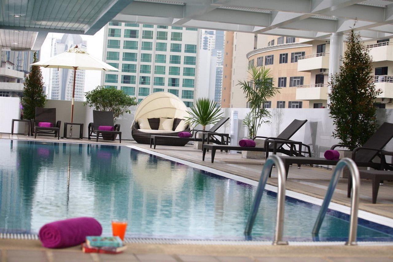 Phachara Sukhumvit Hotel Bangkok