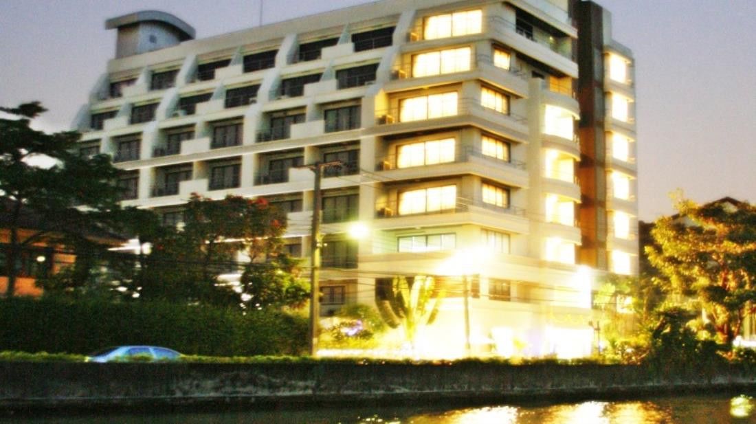 Hotel Ziniza The Boutique Service Bangkok