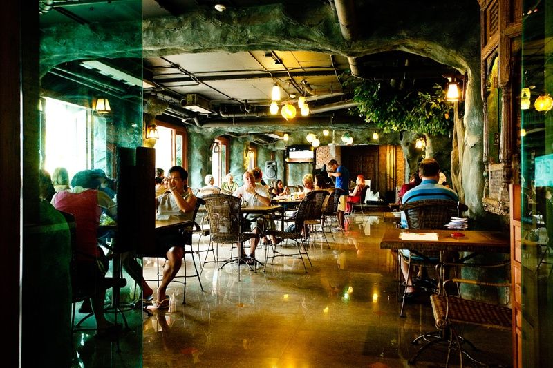 D&d Khaosan Inn